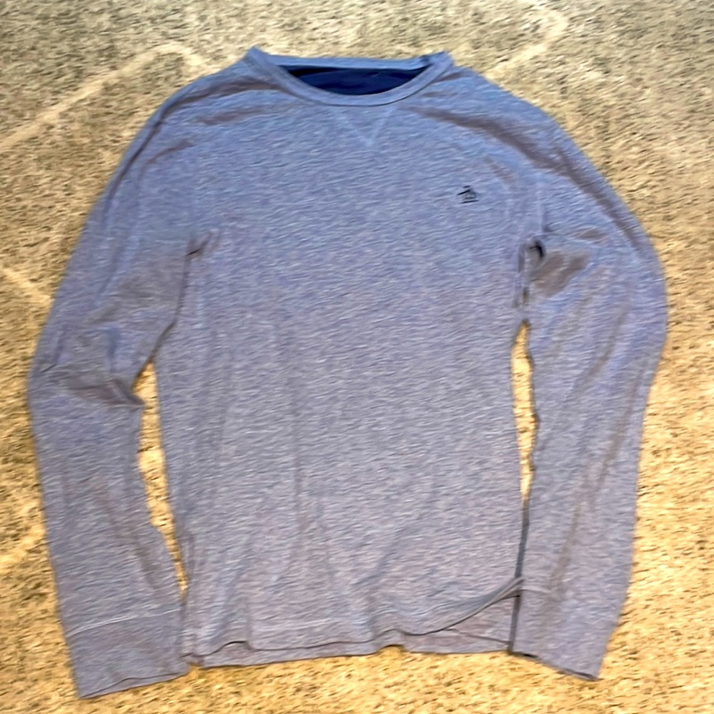 Original Penguin long sleeve T-shirt